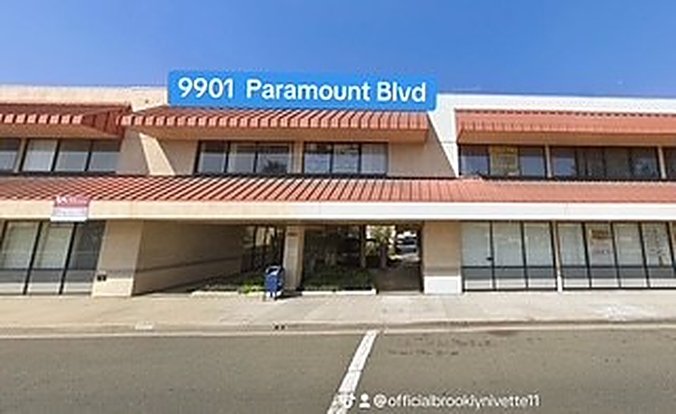 Clear Sound Hearing Care office at 9901 Paramount Blvd